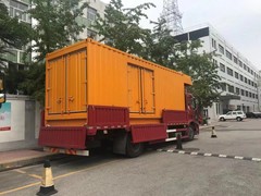北京应急电源车出租公司