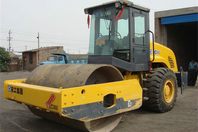 口碑好 专业用心 贵阳二手压路机