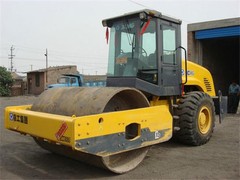 东莞个人二手压路机