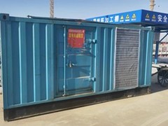 菏泽发电机租赁