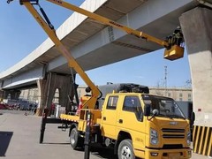 成都高空作业车租赁