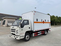 危险品运输车