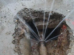 漏水补漏