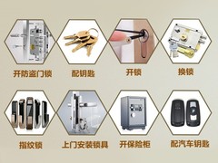 衡水河西开锁
