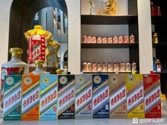 上门回收各种酒水烟酒礼品