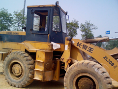 中轶二手工程机械总经销市场