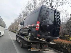 诸城车辆24小时拖车救援