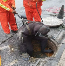 嘉兴河道清淤