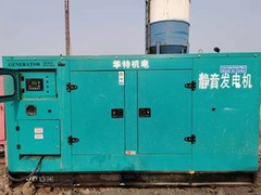 连云港发电机出租公司