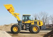 精品二手50装载机