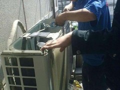 泉港益民空调维修移机