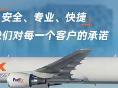 海口联邦快递