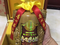 诸城回收茅台酒瓶子