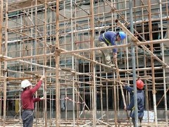 上海脚手架租赁搭建