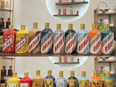 上门回收各种酒水烟酒礼品