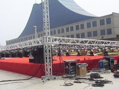 本地庆典设备租赁公司