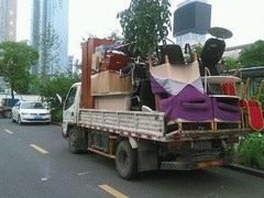 海口鸿发搬家公司