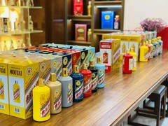 上门回收各种酒水烟酒礼品