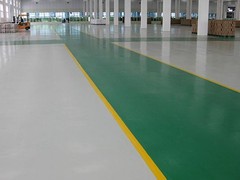 工厂地面密封固化地坪工程