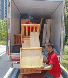 昌平搬家公司 昌平货物装卸