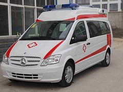 兰州救护车出租