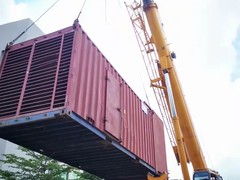无锡发电机出租