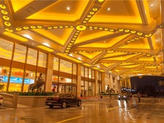 常州白金汉爵大酒店