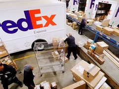 广陵DHL