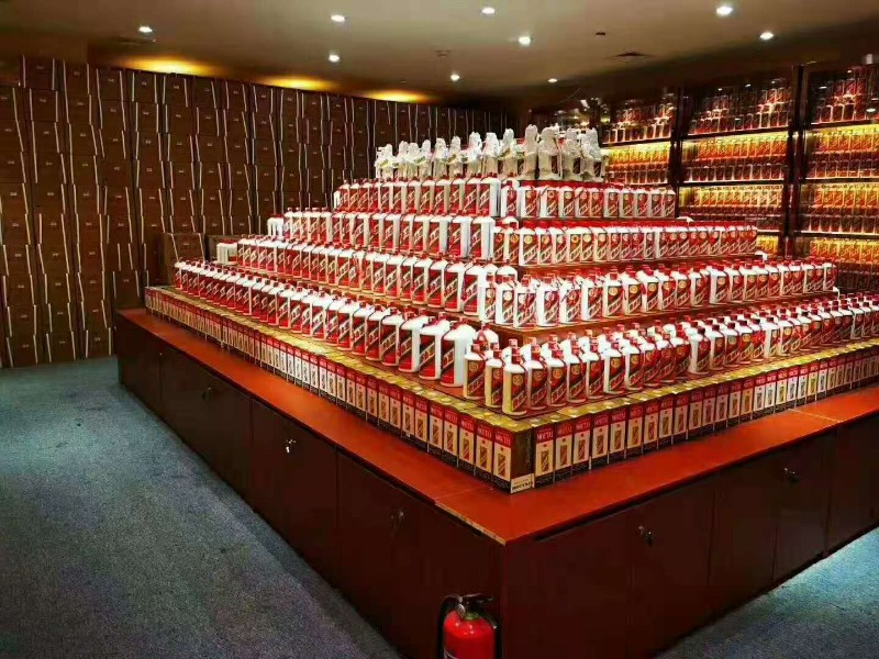 上門回收各種酒水煙酒禮品