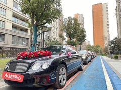 天津婚庆花车