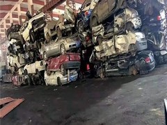 梧州收购报废汽车