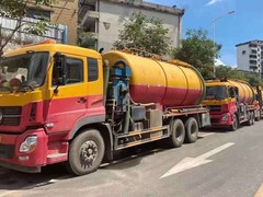 武汉污水管道疏通