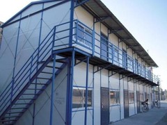 天津市彩钢活动房制品厂