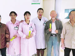 江岸区西马街综合养老服务中心