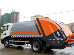 湖州扫路车