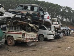 梧州收购报废汽车