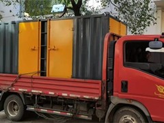 台州发电机租赁有限公司