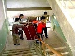 天津天解搬家有限公司