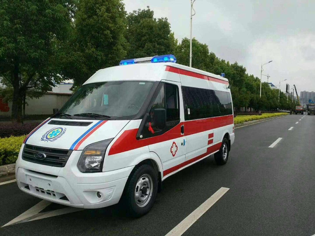 120救護車出租轉運中心