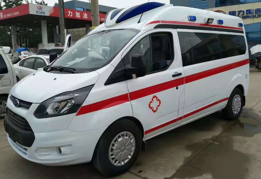 120救護車出租轉運中心