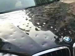 廊坊汽车凹陷修复