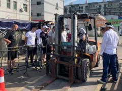 武汉忠博叉车培训学校