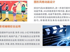 保定影视后期培训