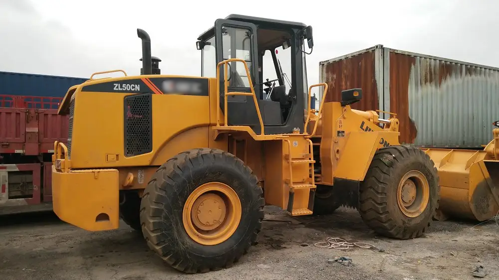 中轶二手工程机械总经销市场