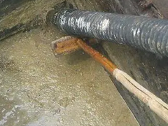 银川排水管疏通