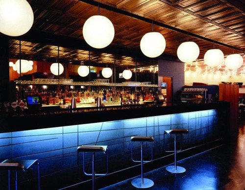 重庆酒吧装修酒吧装饰设计酒吧装修案例赏析