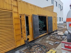台州发电机租赁有限公司