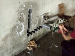 宁波打孔