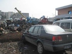 梧州收购报废汽车