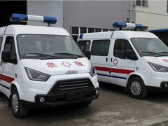 广州救护车转院回家